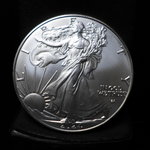 2024 Silver Eagle 1 oz B.U.
