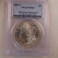 Graded Coins